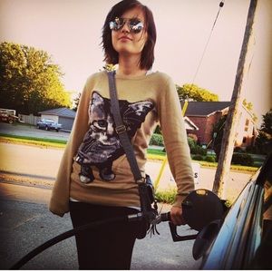 Meet your Posher, Patricia